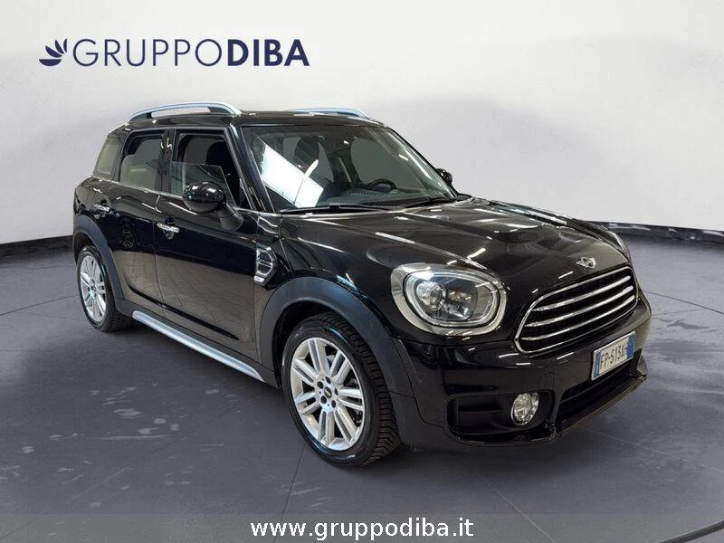 MINI Countryman Mini Countryman 2.0 Cooper D Business auto