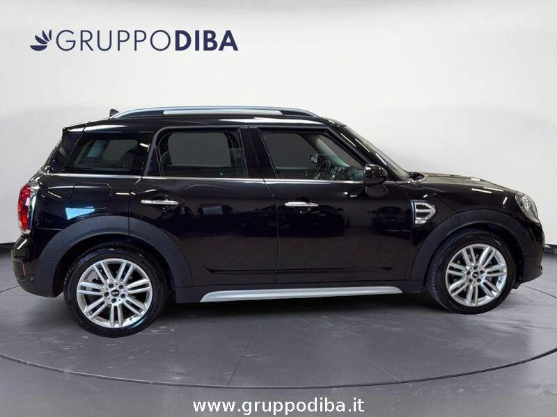 MINI Countryman Mini Countryman 2.0 Cooper D Business auto