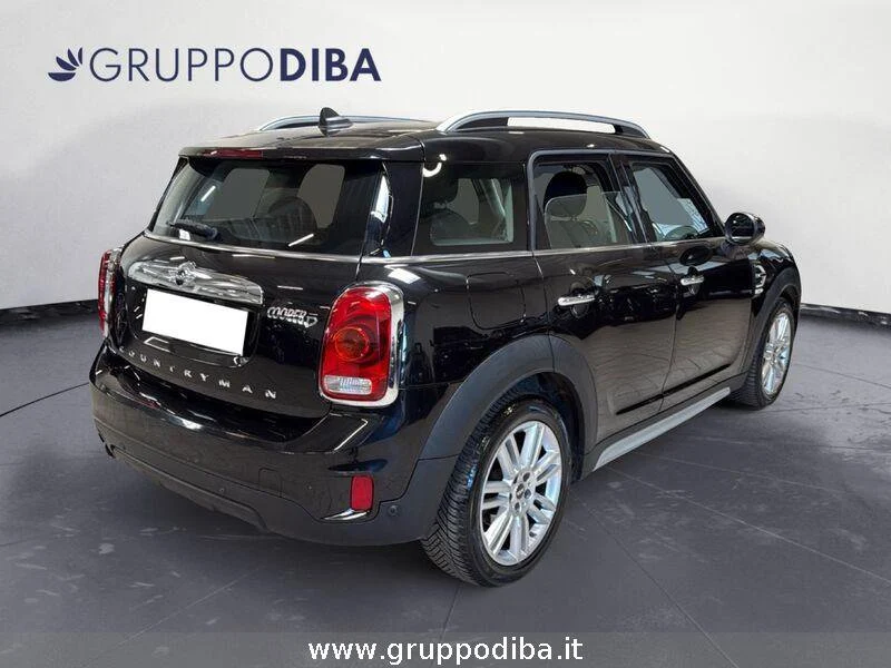 MINI Countryman Mini Countryman 2.0 Cooper D Business auto
