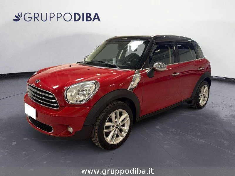 MINI Countryman Mini Countryman 1.6 Cooper D