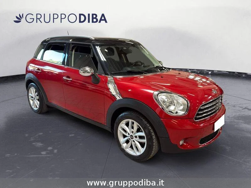 MINI Countryman Mini Countryman 1.6 Cooper D