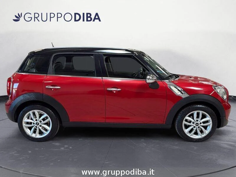 MINI Countryman Mini Countryman 1.6 Cooper D