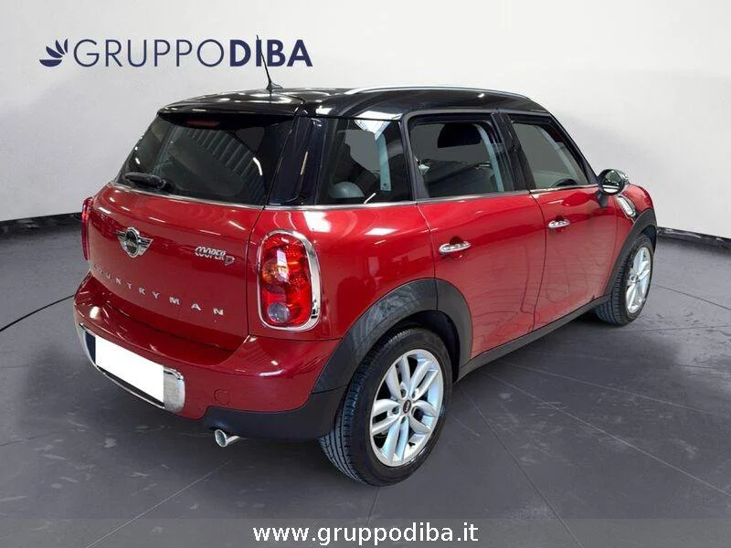 MINI Countryman Mini Countryman 1.6 Cooper D
