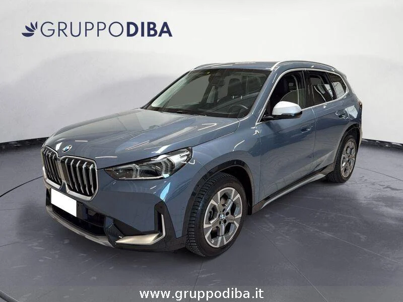 BMW X1 X1 sdrive18d X-Line Edition Balance auto