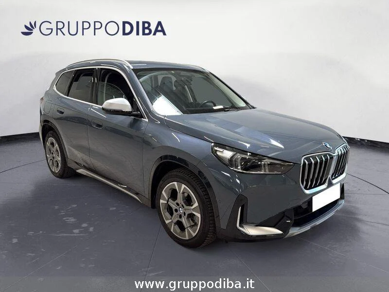 BMW X1 X1 sdrive18d X-Line Edition Balance auto
