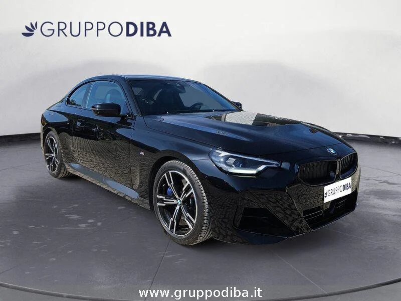 BMW Serie 2 Coupe 220d Coupe mhev 48V MSport auto