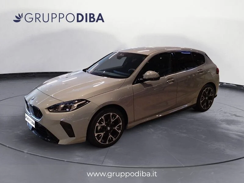 BMW Serie 1 118D