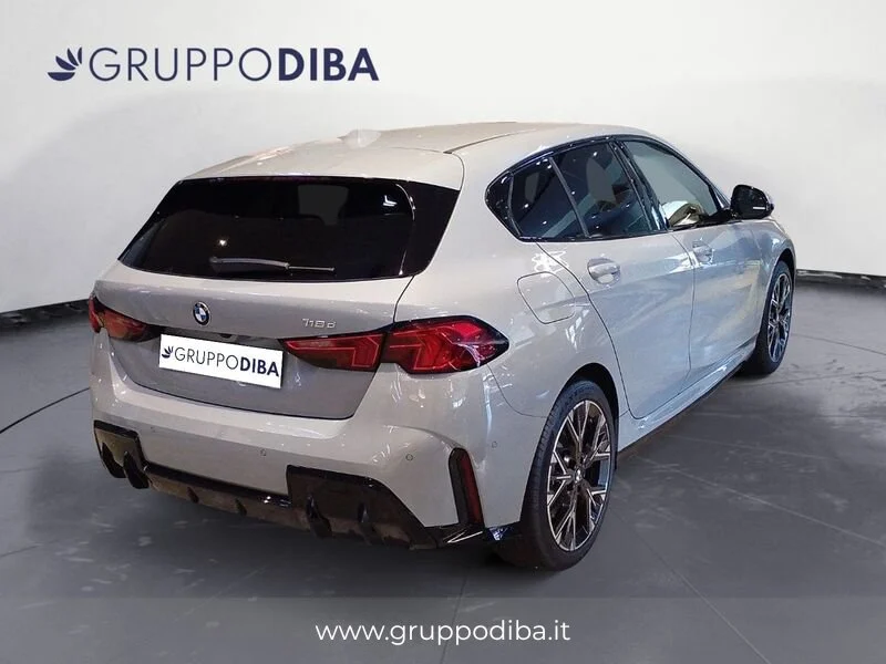 BMW Serie 1 118D