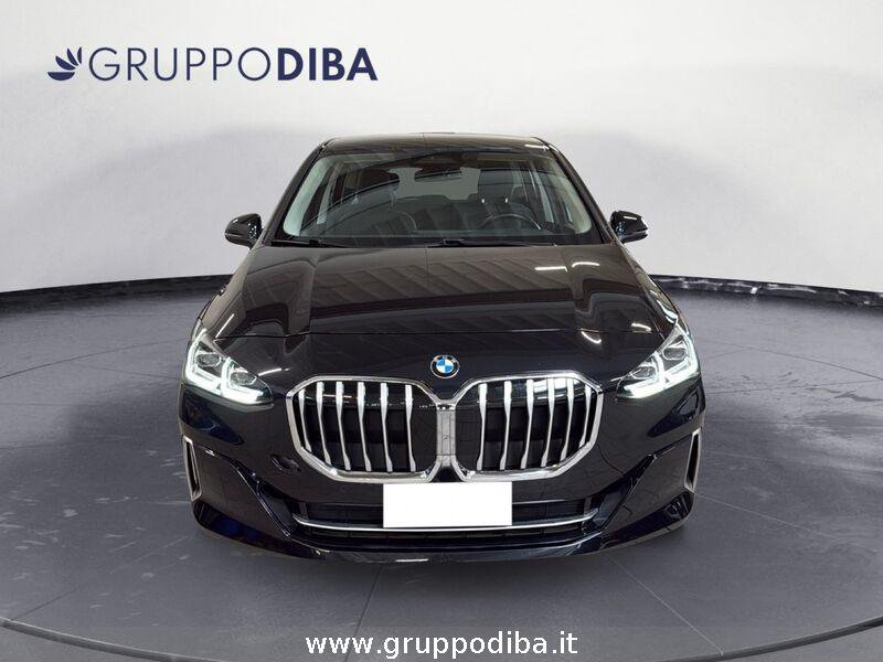 BMW Serie 2 Active Tourer 218d Active Tourer Luxury auto