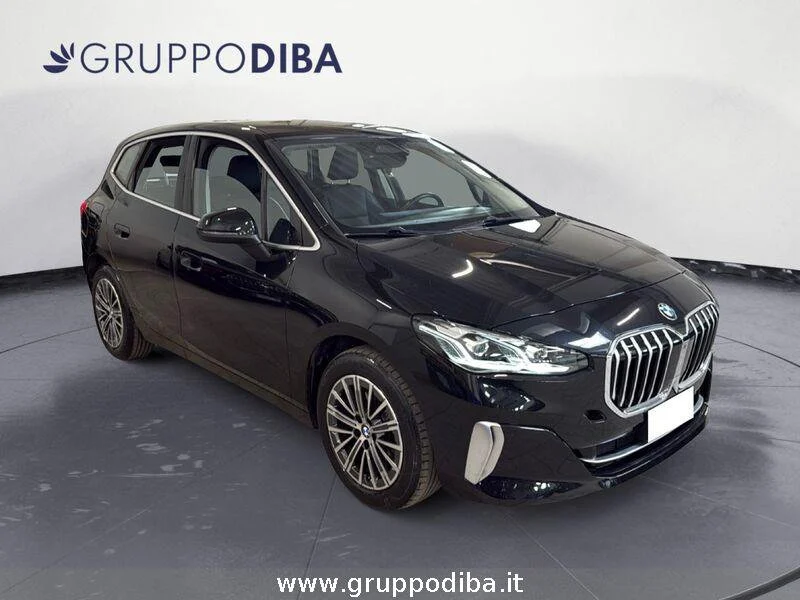 BMW Serie 2 Active Tourer 218d Active Tourer Luxury auto