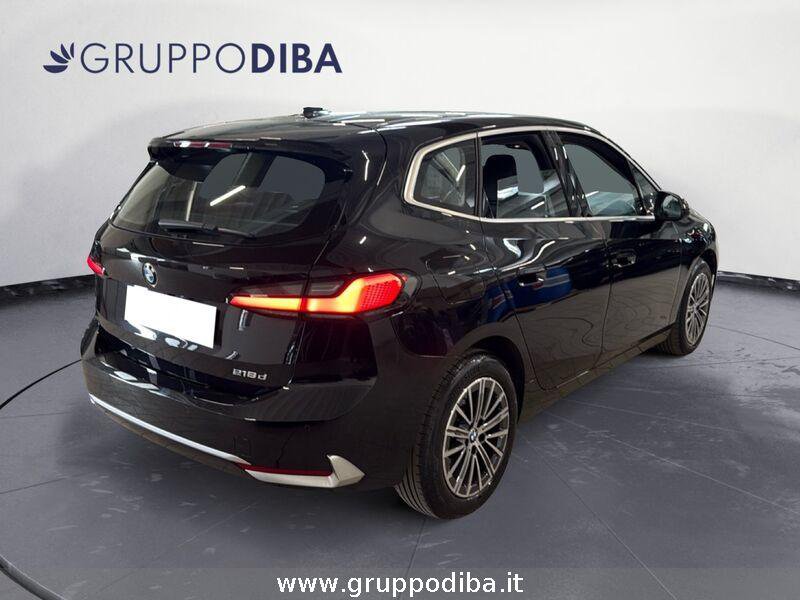 BMW Serie 2 Active Tourer 218d Active Tourer Luxury auto