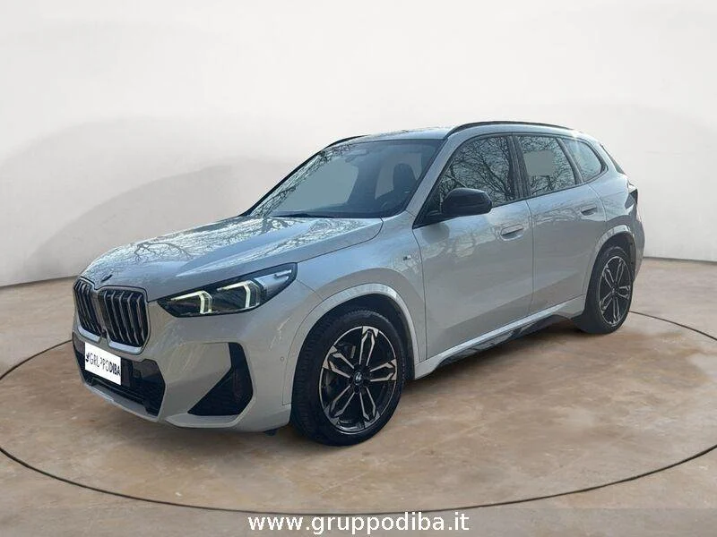BMW X1 X1 xdrive20d mhev 48V MSport auto