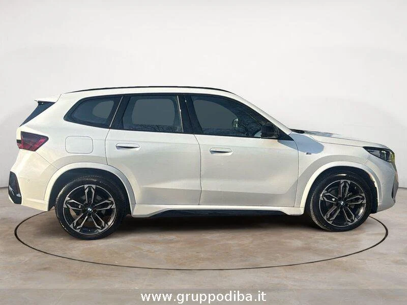 BMW X1 X1 xdrive20d mhev 48V MSport auto