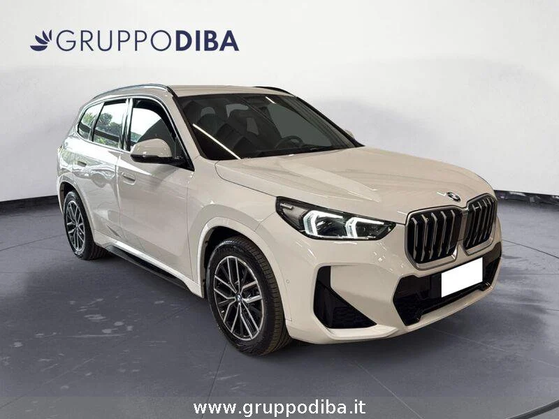BMW X1 X1 xdrive20d mhev 48V MSport auto
