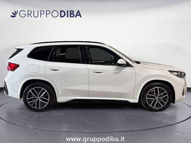 BMW X1 X1 xdrive20d mhev 48V MSport auto