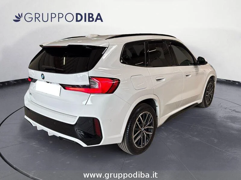 BMW X1 X1 xdrive20d mhev 48V MSport auto