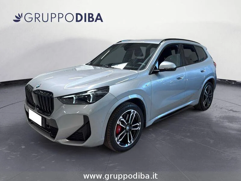 BMW X1 X1 xdrive20d mhev 48V MSport Pro auto
