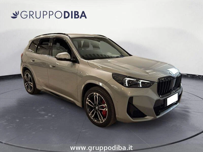BMW X1 X1 xdrive20d mhev 48V MSport Pro auto
