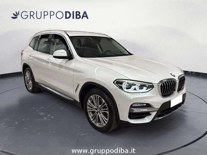 BMW X3 X3 xdrive20d Luxury 190cv auto