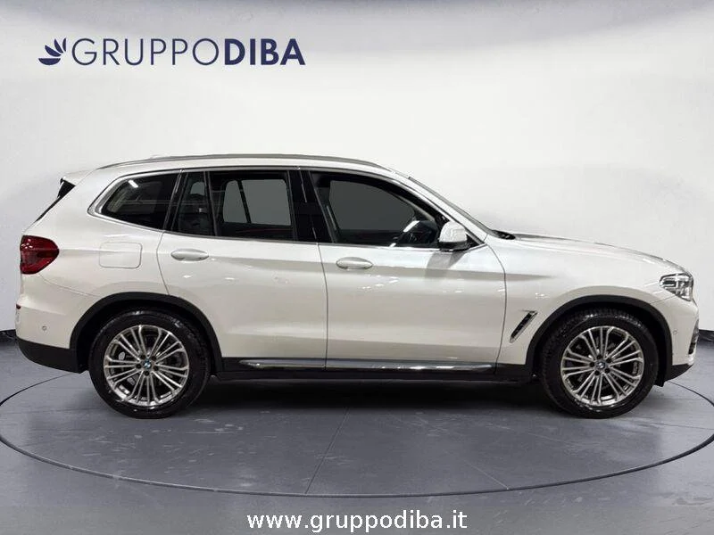 BMW X3 X3 xdrive20d Luxury 190cv auto