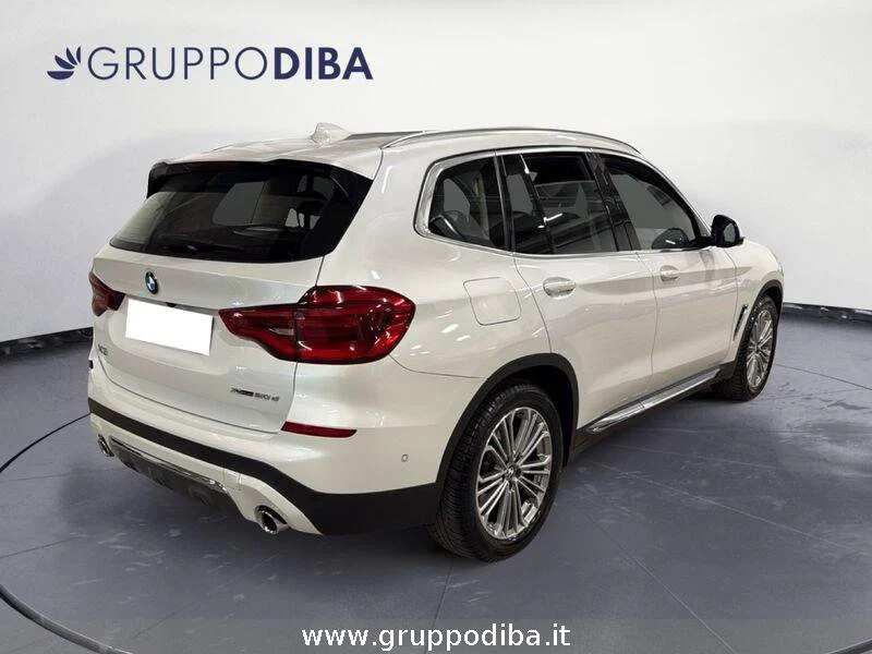 BMW X3 X3 xdrive20d Luxury 190cv auto