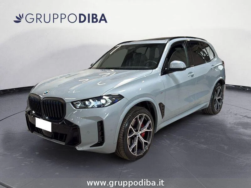 BMW X5 X5 xdrive30d MSport auto