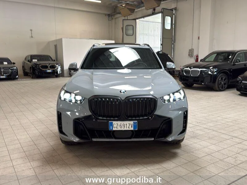 BMW X5 X5 xdrive30d MSport auto