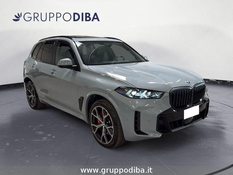 BMW X5 X5 xdrive30d MSport auto