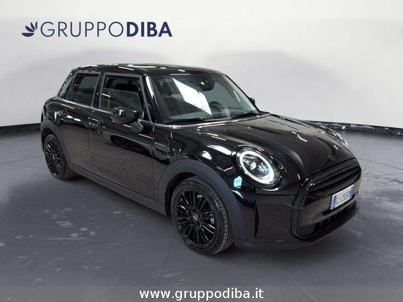 MINI 5 Porte Mini 5p 1.5 One Classic 102cv auto