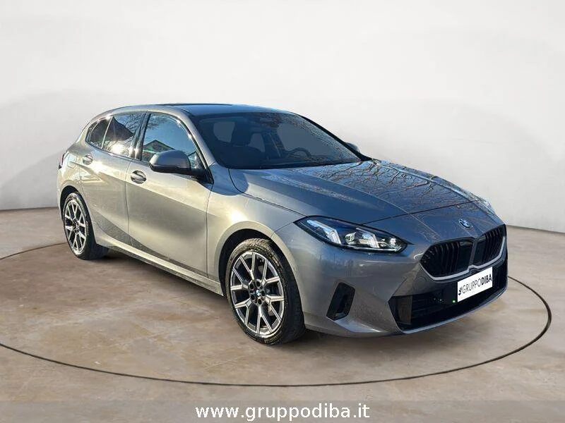 BMW Serie 1 118d MSport auto