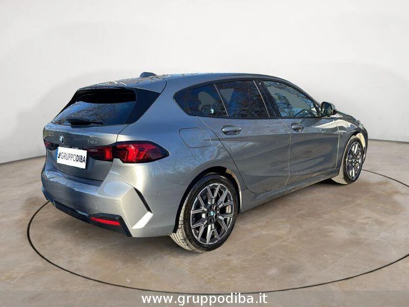 BMW Serie 1 118d MSport auto