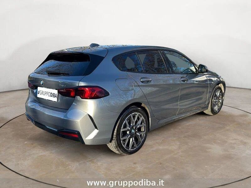 BMW Serie 1 118d MSport auto