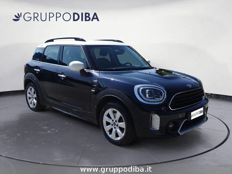 MINI Countryman Mini Countryman 1.5 Cooper Northwood Edition auto