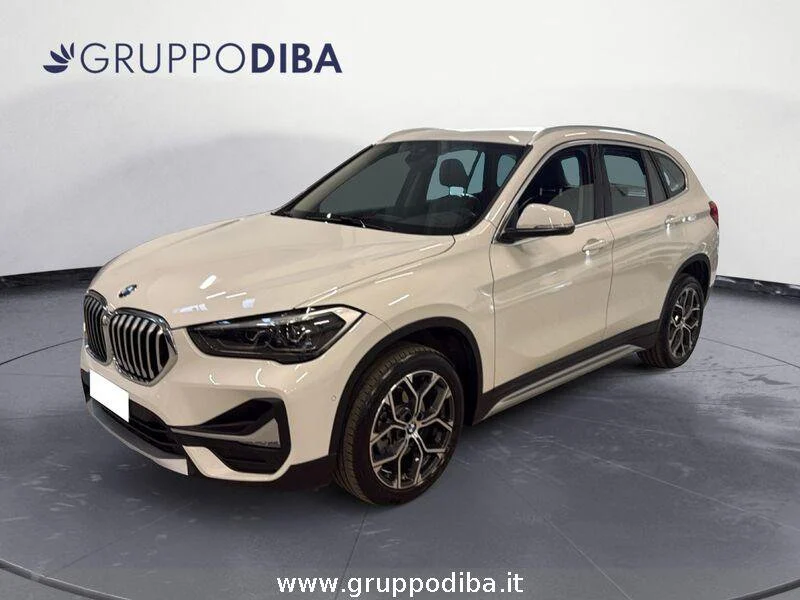 BMW X1 X1 sdrive16d xLine auto