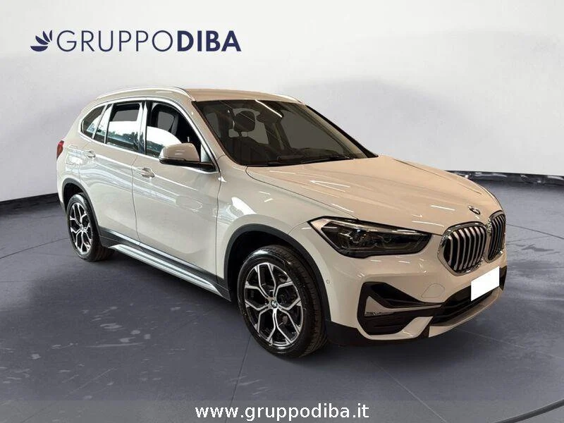 BMW X1 X1 sdrive16d xLine auto