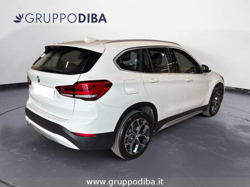 BMW X1 X1 sdrive16d xLine auto