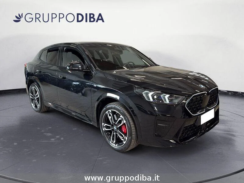 BMW X2 X2 xdrive 20d 48V MSport auto