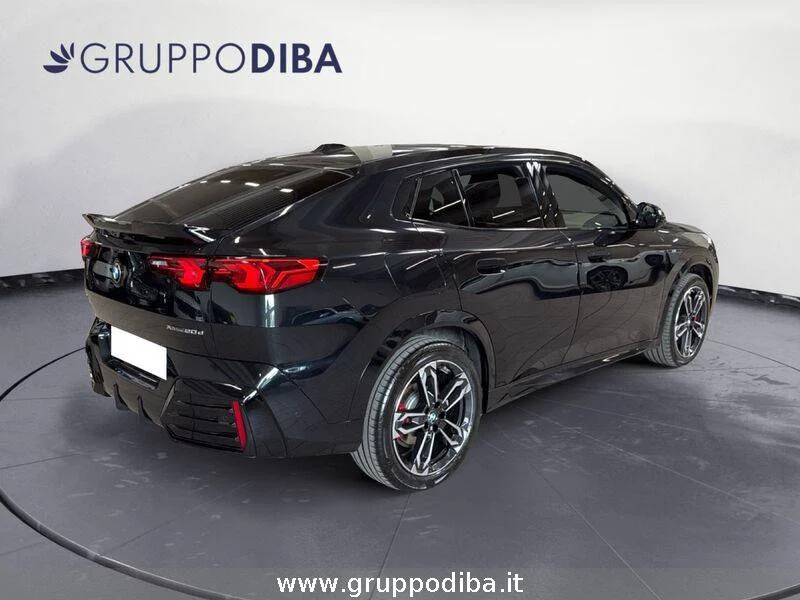 BMW X2 X2 xdrive 20d 48V MSport auto