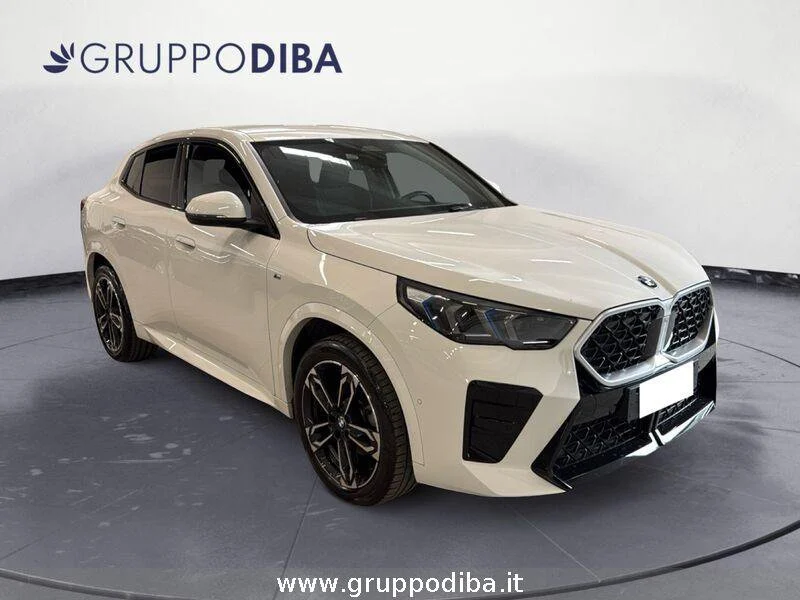 BMW X2 X2 sdrive 18d MSport auto