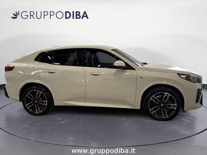 BMW X2 X2 sdrive 18d MSport auto