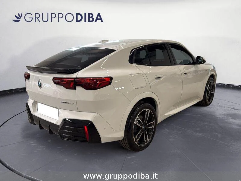 BMW X2 X2 sdrive 18d MSport auto