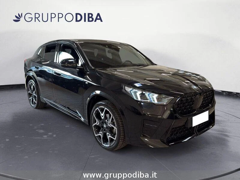 BMW X2 X2 xdrive 20d 48V MSport auto