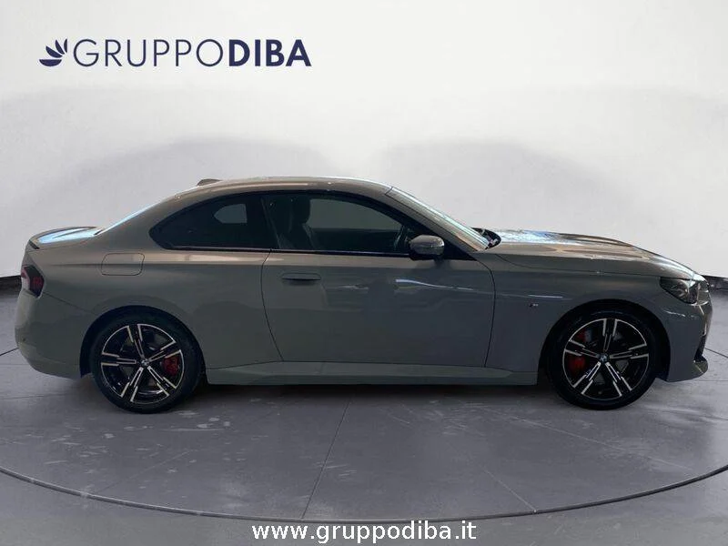 BMW Serie 2 Coupe 220D COUP&Eacute;