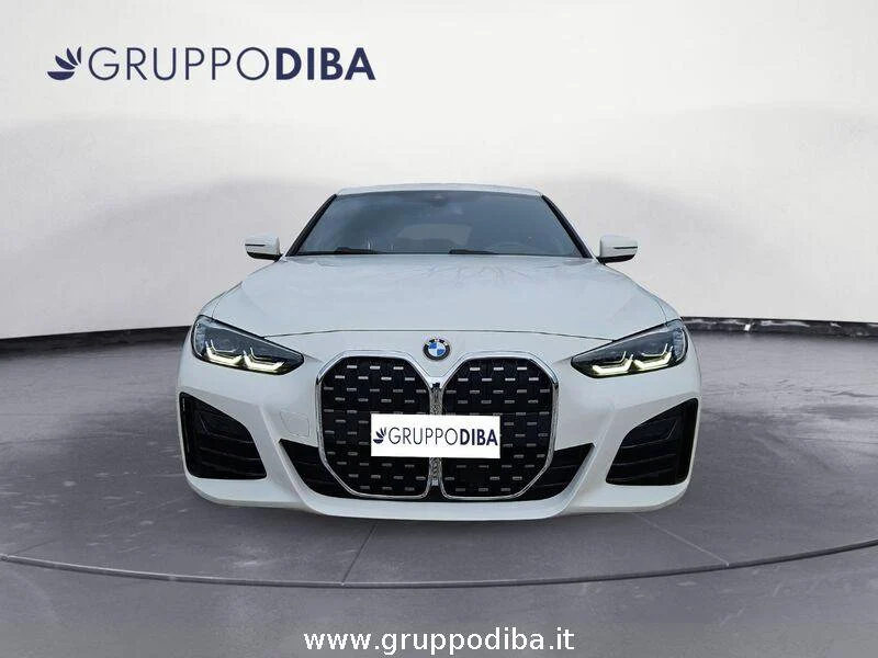 BMW Serie 4 Gran Coupe 420d Gran Coupe mhev 48V xdrive Msport auto