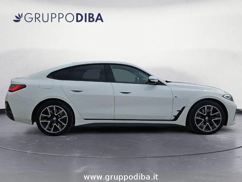 BMW Serie 4 Gran Coupe 420d Gran Coupe mhev 48V xdrive Msport auto