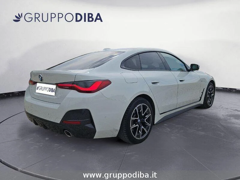 BMW Serie 4 Gran Coupe 420d Gran Coupe mhev 48V xdrive Msport auto