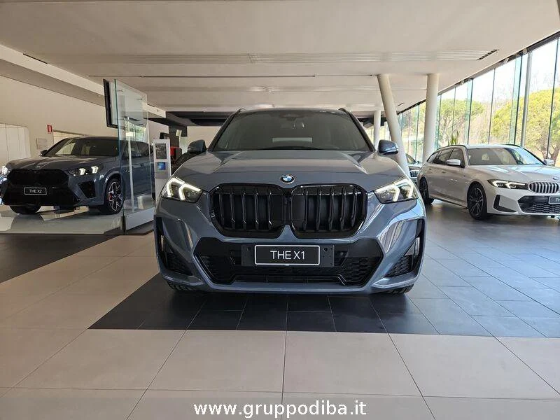 BMW X1 X1 SDRIVE18I