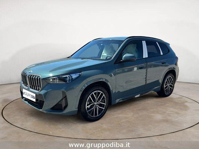 BMW X1 X1 SDRIVE20D