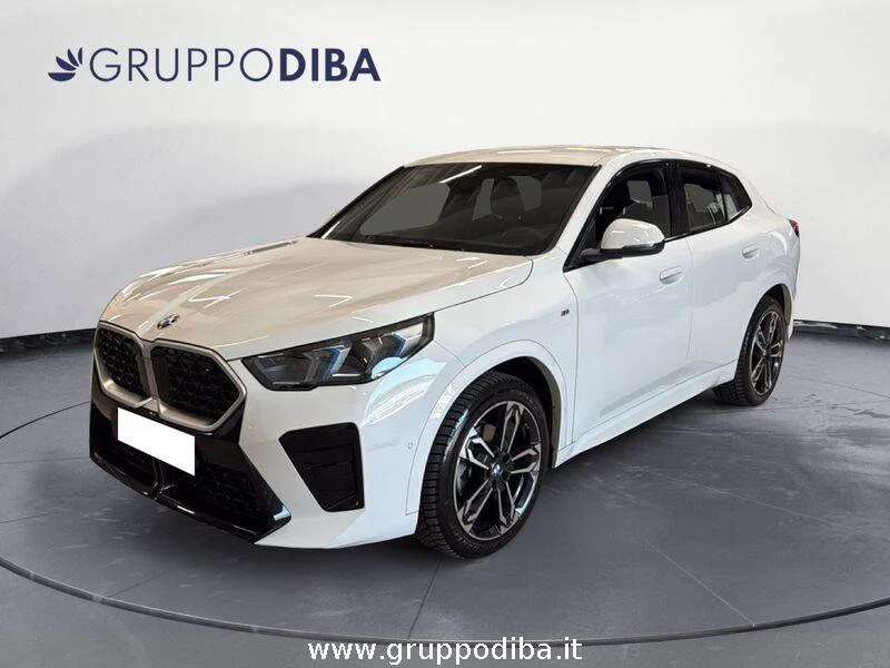 BMW X2 X2 sdrive 18d MSport auto