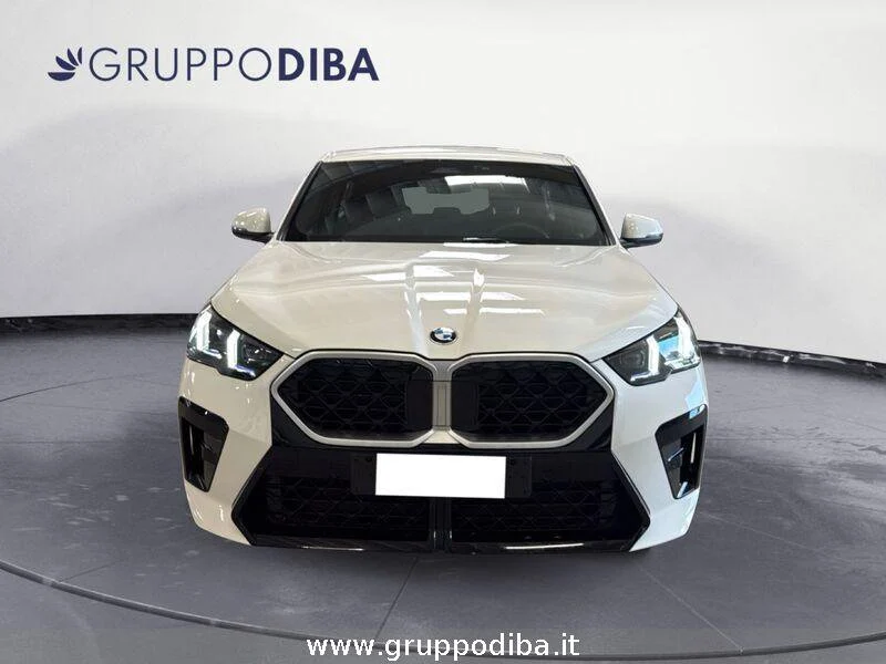 BMW X2 X2 sdrive 18d MSport auto